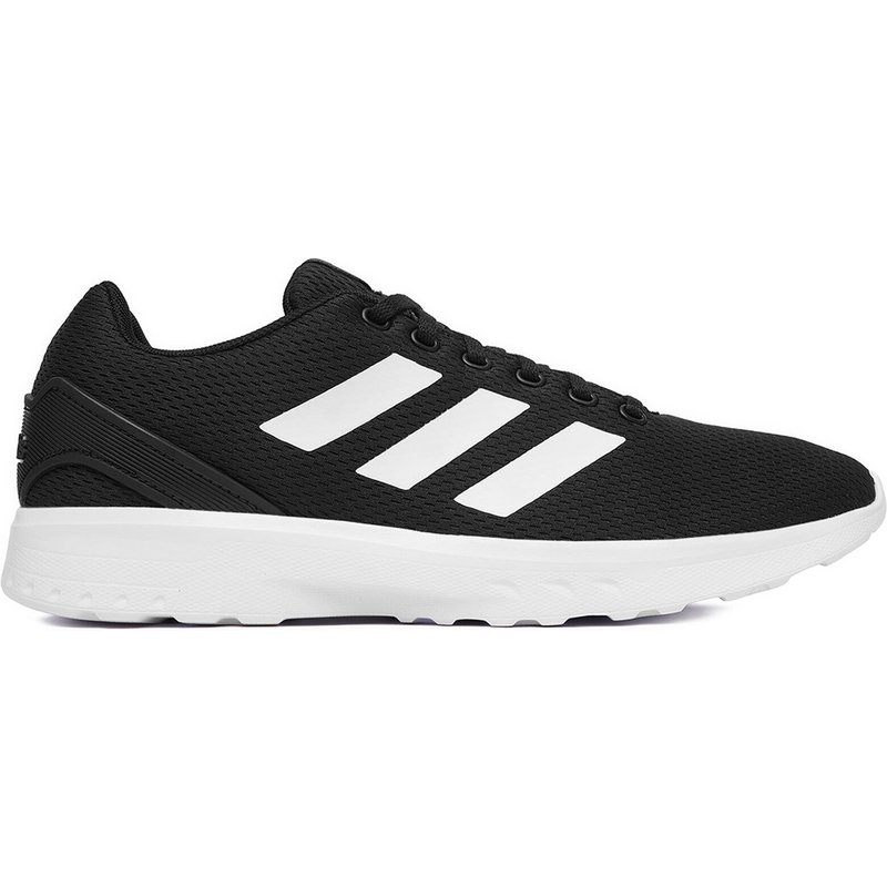 Laufschuhe adidas CWB-NEBZED BASIC KJ4336 Schwarz