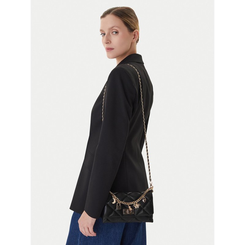 Handtasche Aldo Lienna 14143747 Schwarz