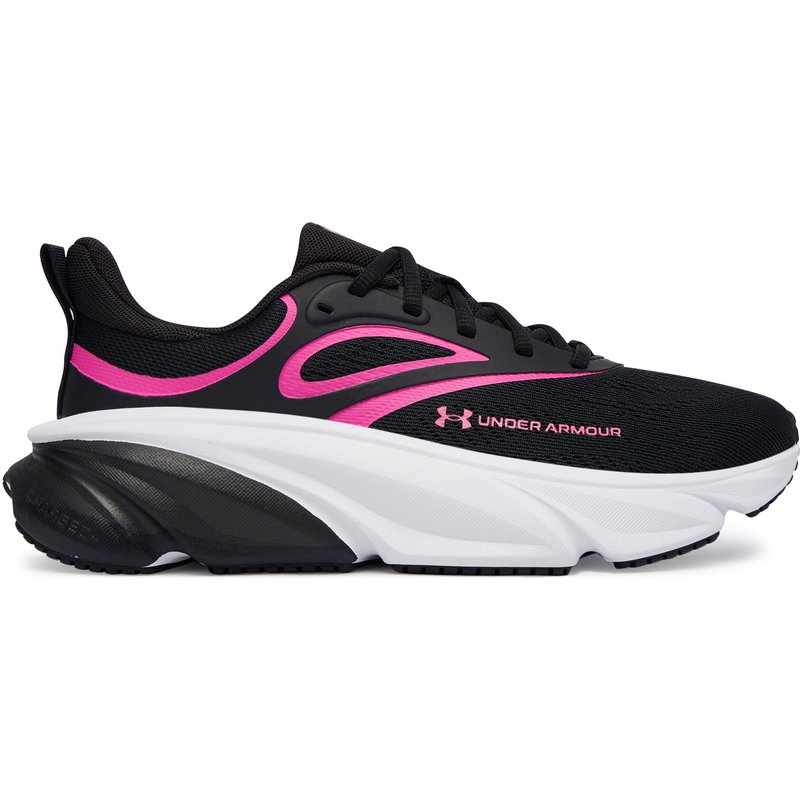 Laufschuhe Under Armour UA Rogue 6 6006720 003 Schwarz