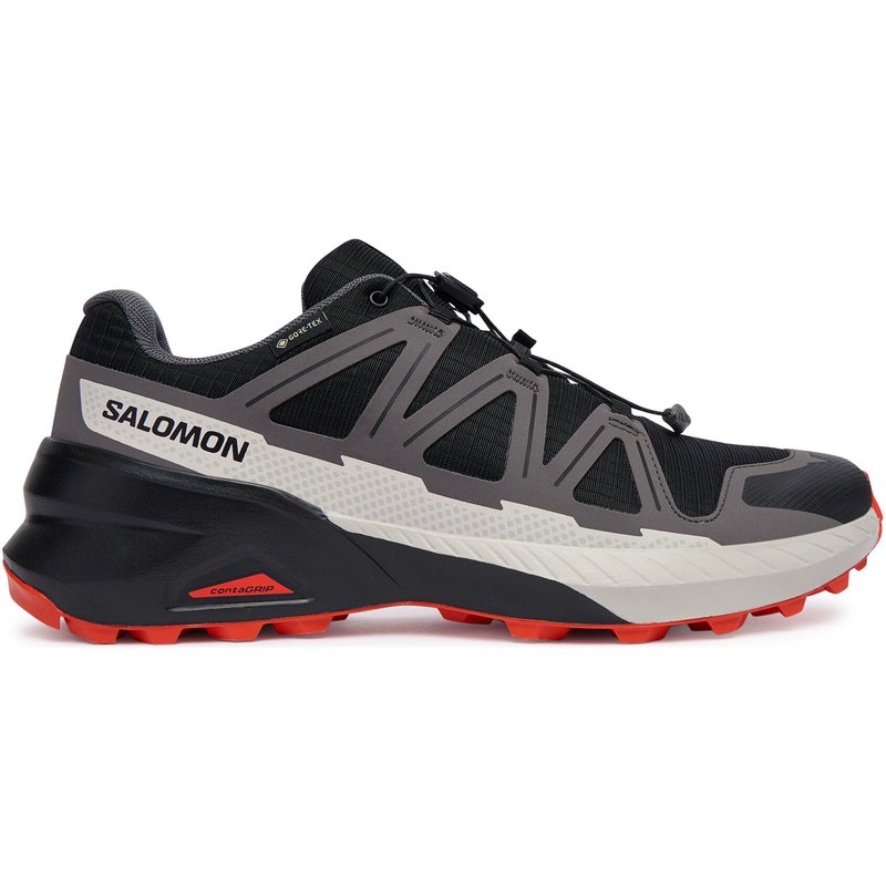 Laufschuhe Salomon Speedcross Peak Gtx L47852800 Schwarz