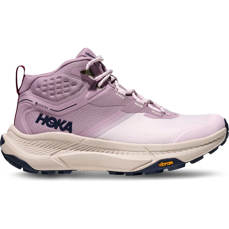 Trekkingschuhe Hoka Transport Hike Gtx 1172913 Rosa