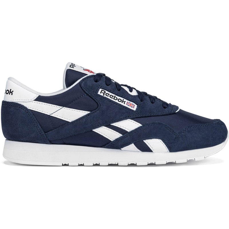 Sneakers Reebok CLASSIC NYLON 100009276 Dunkelblau
