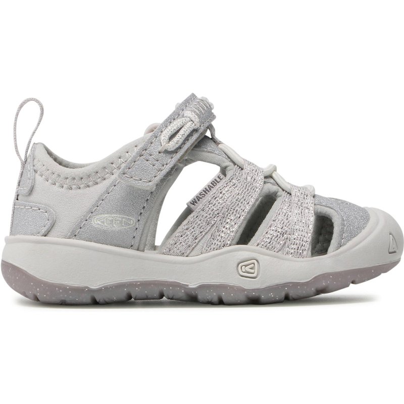 Sandalen Keen Moxie Sandal 1018367 Silberfarben