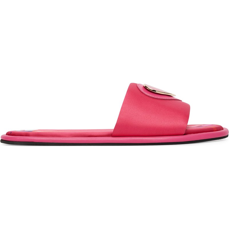 Pantoletten LOVE MOSCHINO JA28232G0OJO0604 Rosa