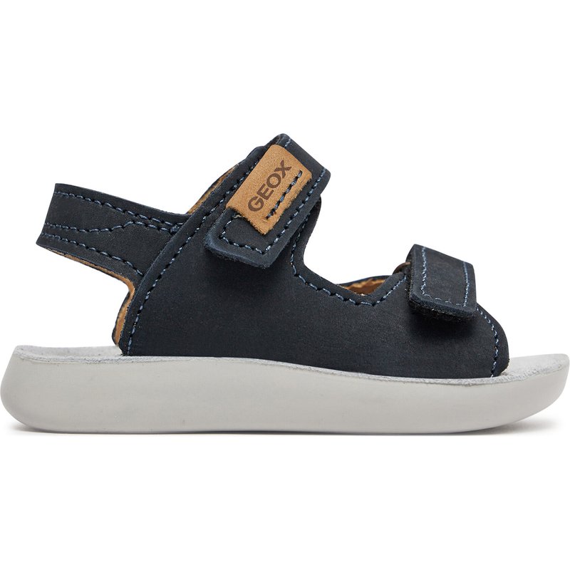 Sandalen Geox B Sandal Lightfloppy B455SB 00032 C4002 Dunkelblau