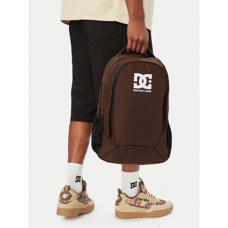 Rucksack DC Shoes WBEOHP-DCI-P-002-10 Braun