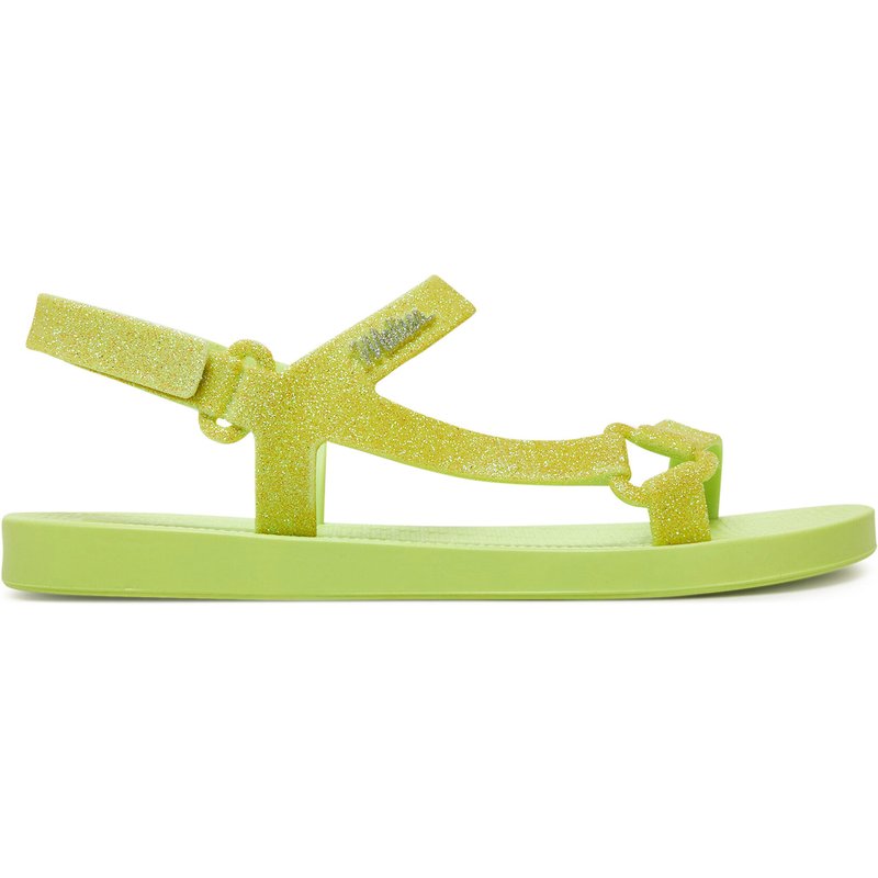 Sandalen Melissa Mini Melissa Sun Dowtown II Inf 36099 Weiß