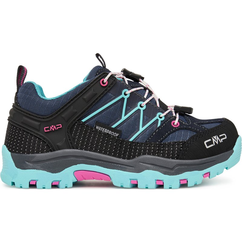 Trekkingschuhe CMP Rigel Low Wp 3Q54554 Dunkelblau