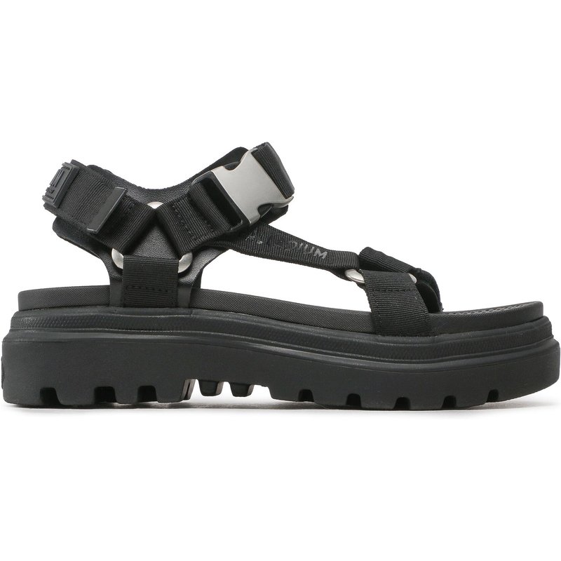 Sandalen Palladium Pallacruise Strap 97465-001-M Schwarz