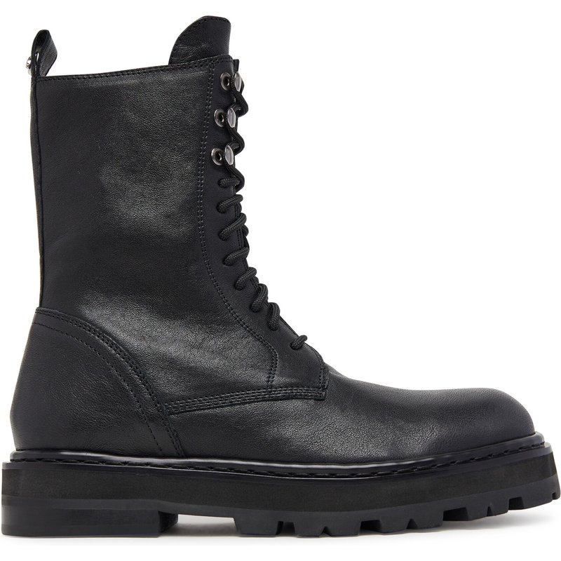 Schnürschuhe Patrizia Pepe 8Y0122/L005-FB30 Schwarz