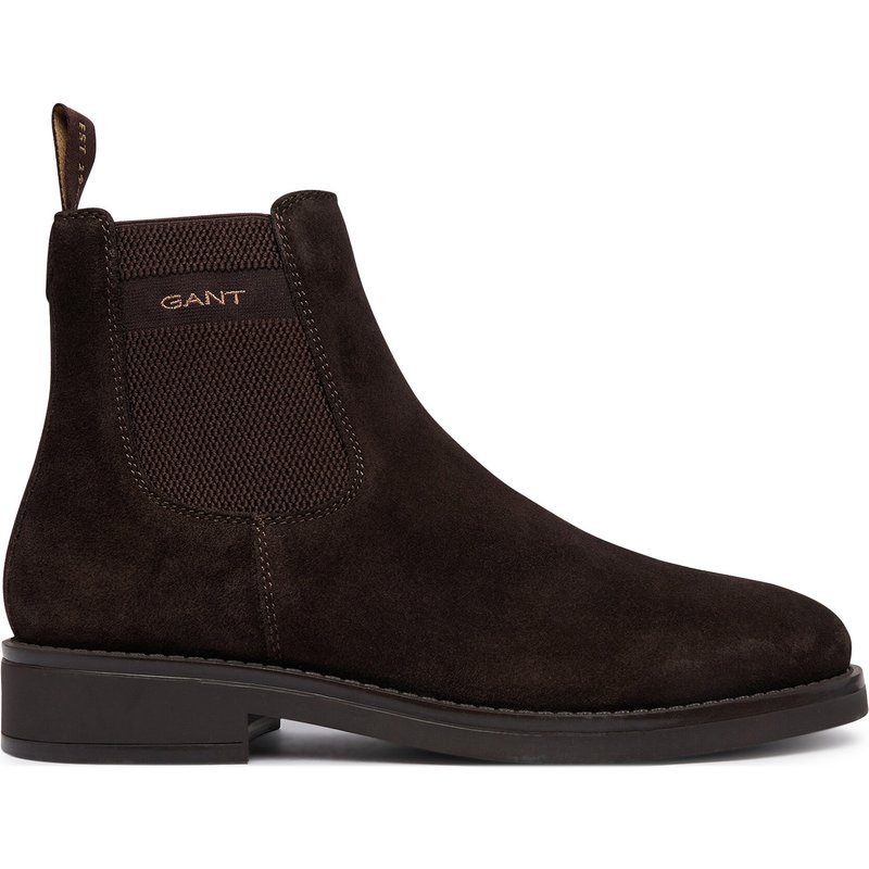 Klassische Stiefeletten Gant 33653493 Dunkelbraun