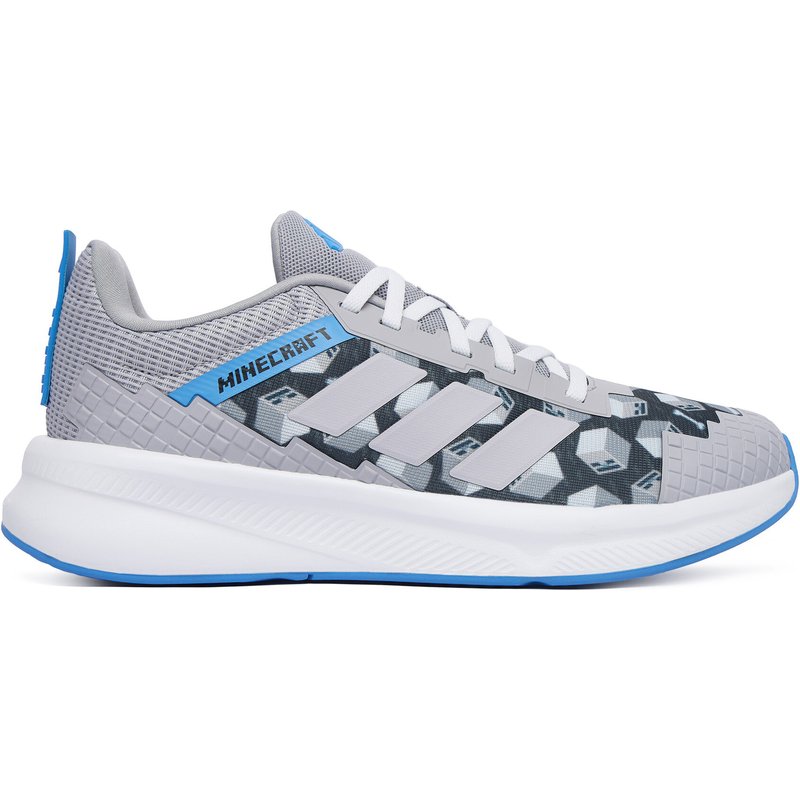 Sneakers adidas Minecraft Fortarun 4.0 JR1933 Grau