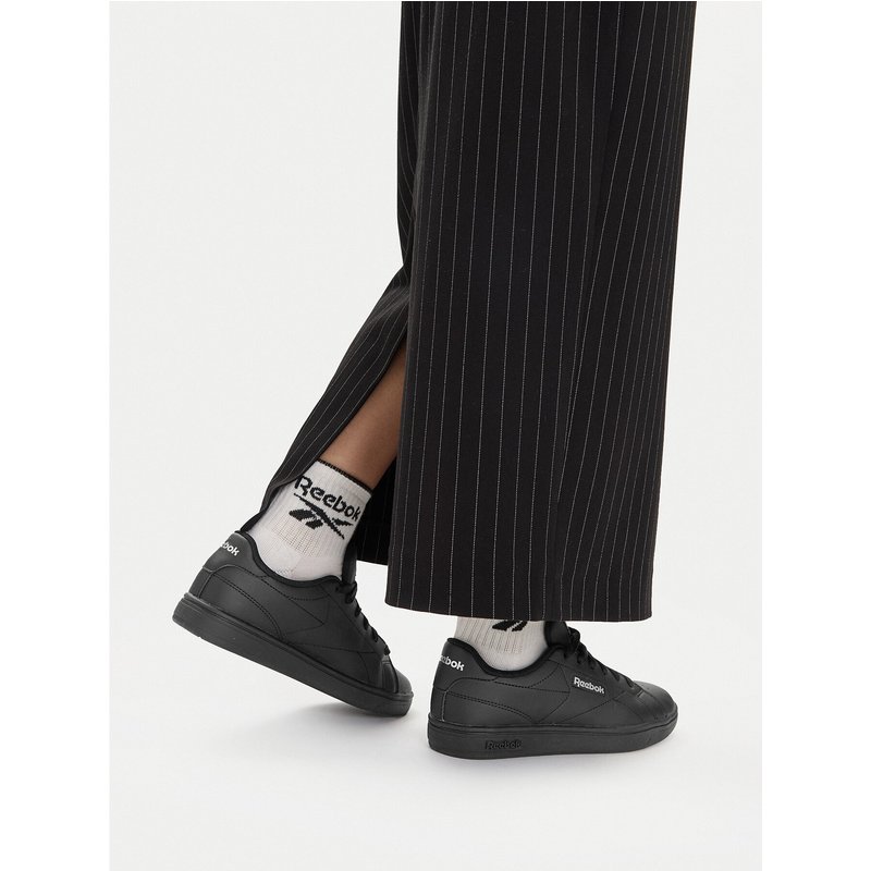 Sneakers Reebok CEO-COURT CLEAN 100074382 Schwarz