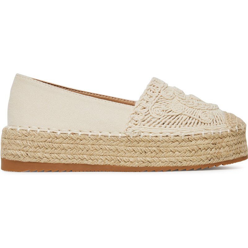Espadrilles DeeZee LE601-66 Beige