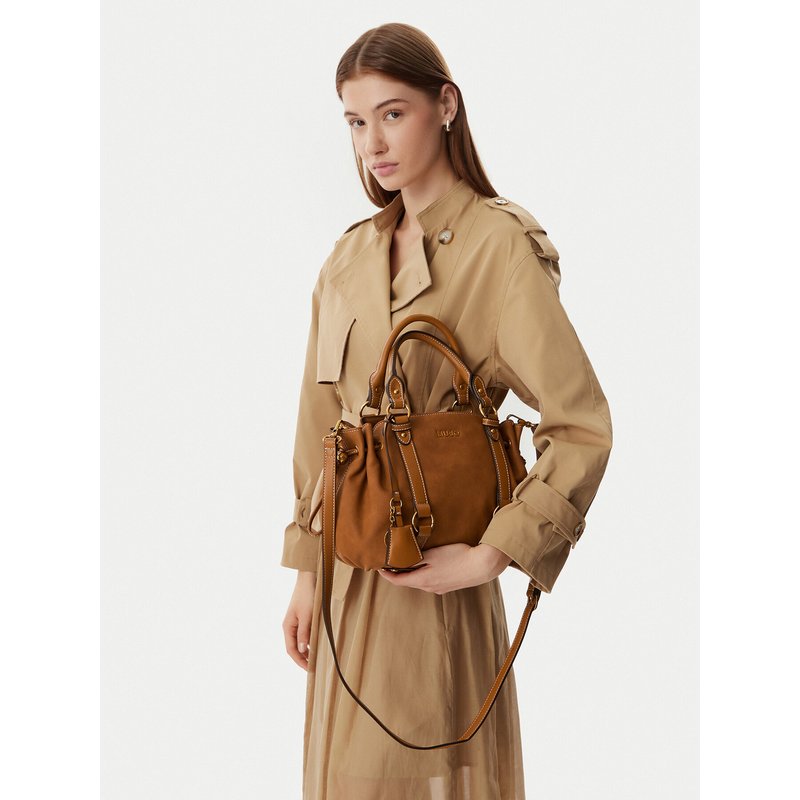 Handtasche Liu Jo AA6081 E1116 Braun