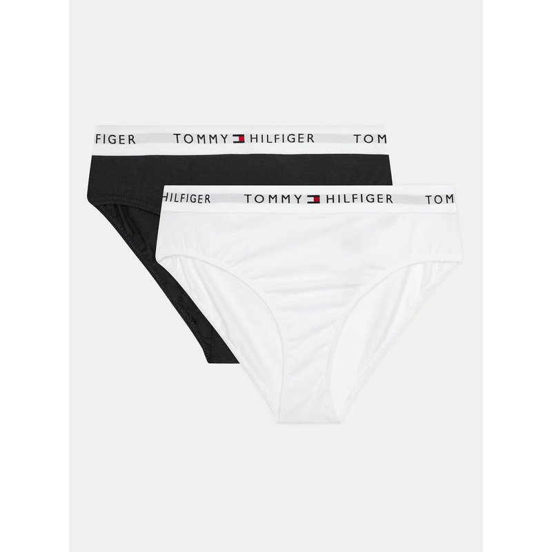 Tommy Hilfiger Panty-Set UG0UG00750 Bunt