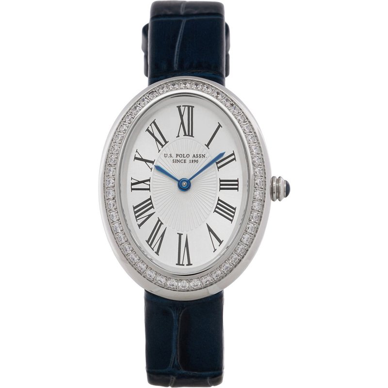 Uhr U.S. Polo Assn. Ophelia USP8503BL Dunkelblau