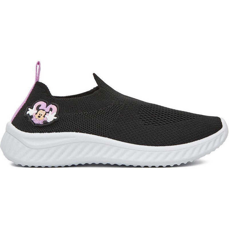 Sneakers Mickey&Friends CEO-CP91-AW25-107DSTC Schwarz