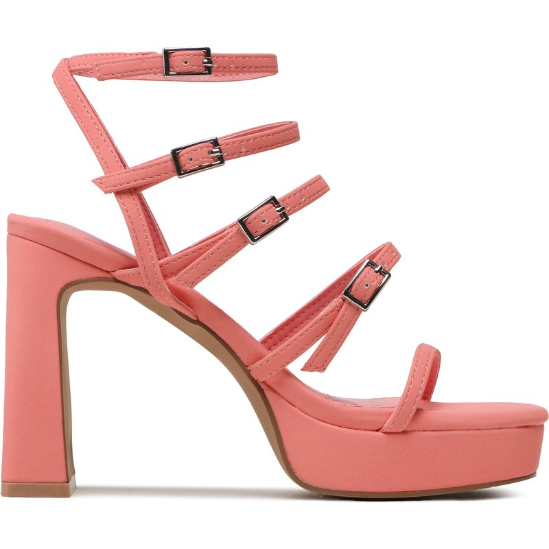 Sandalen DeeZee Y558-6 Korallenfarben