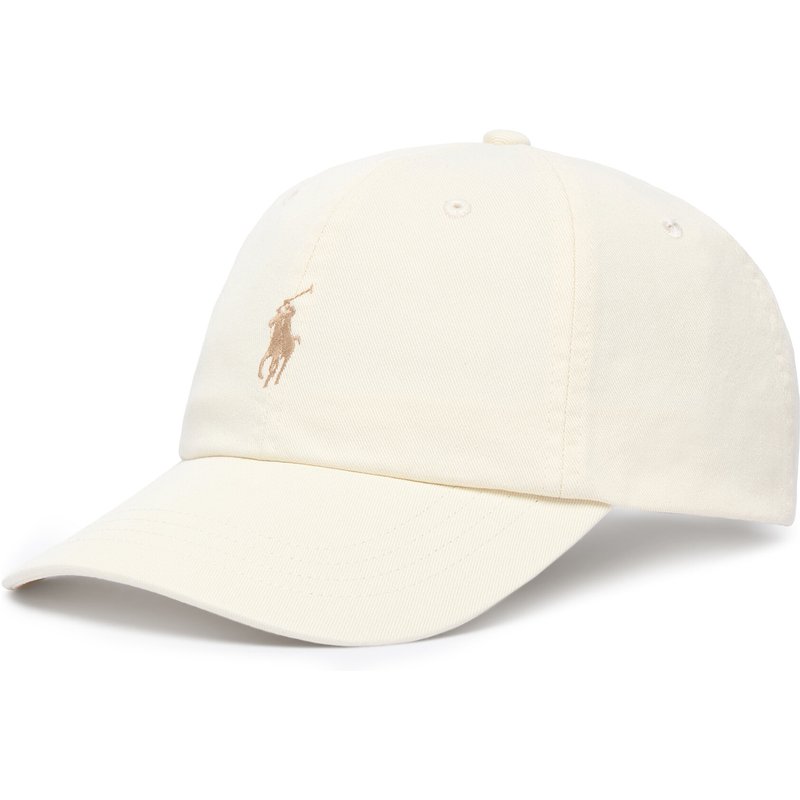 Cap Polo Ralph Lauren 211912843051 Weiß