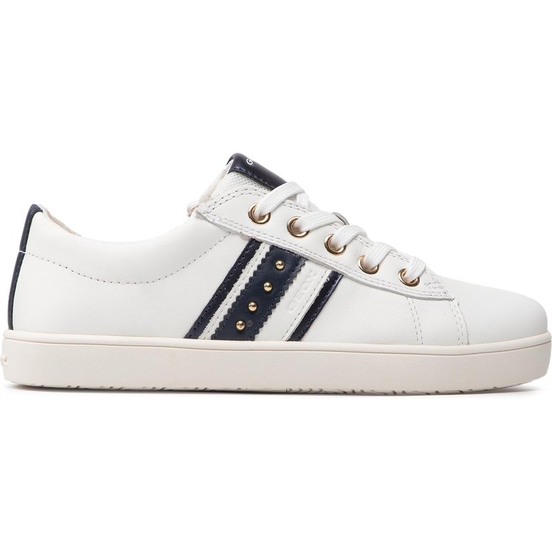 Sneakers Geox J Kathe G. F J16EUF 00085 C0899 M Weiß