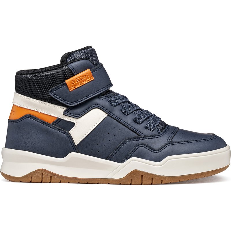 Sneakers Geox J Perth Boy J367RF 0MEMS C4002 S Dunkelblau