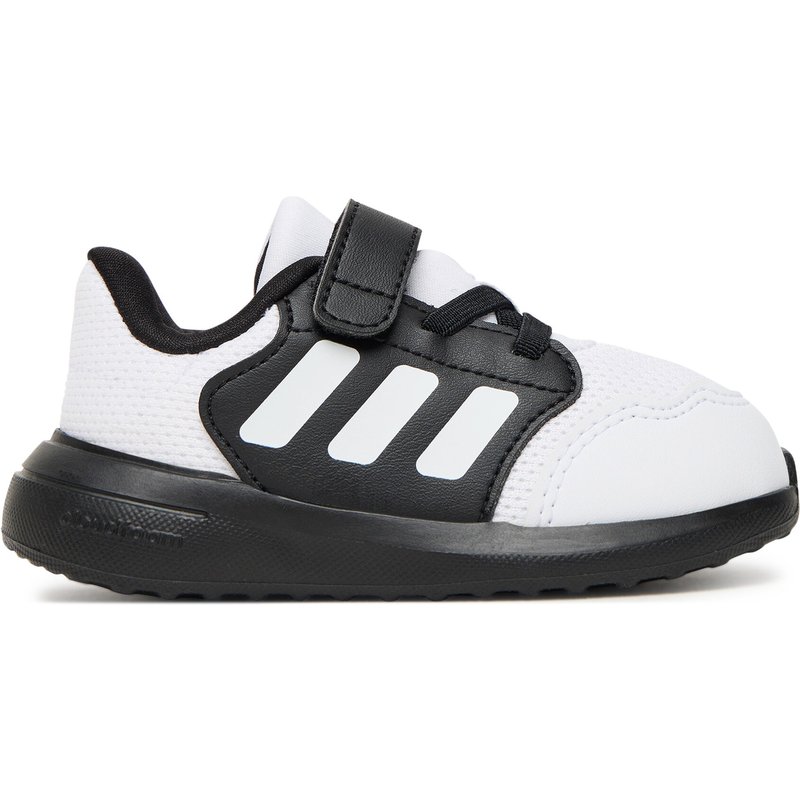 Sneakers adidas Tensaur Run 3.0 JR6049 Weiß
