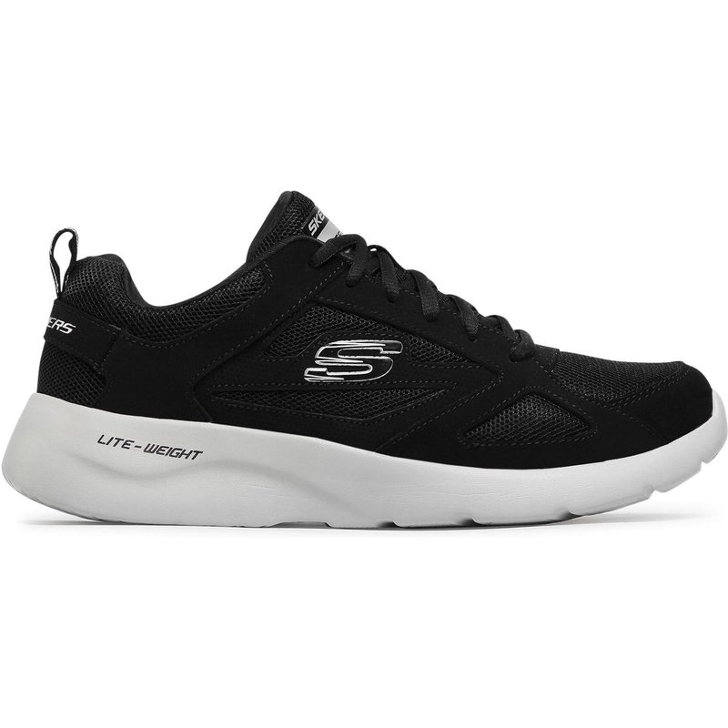 Sneakers Skechers Dynamight 2.0 58363/BLK Schwarz