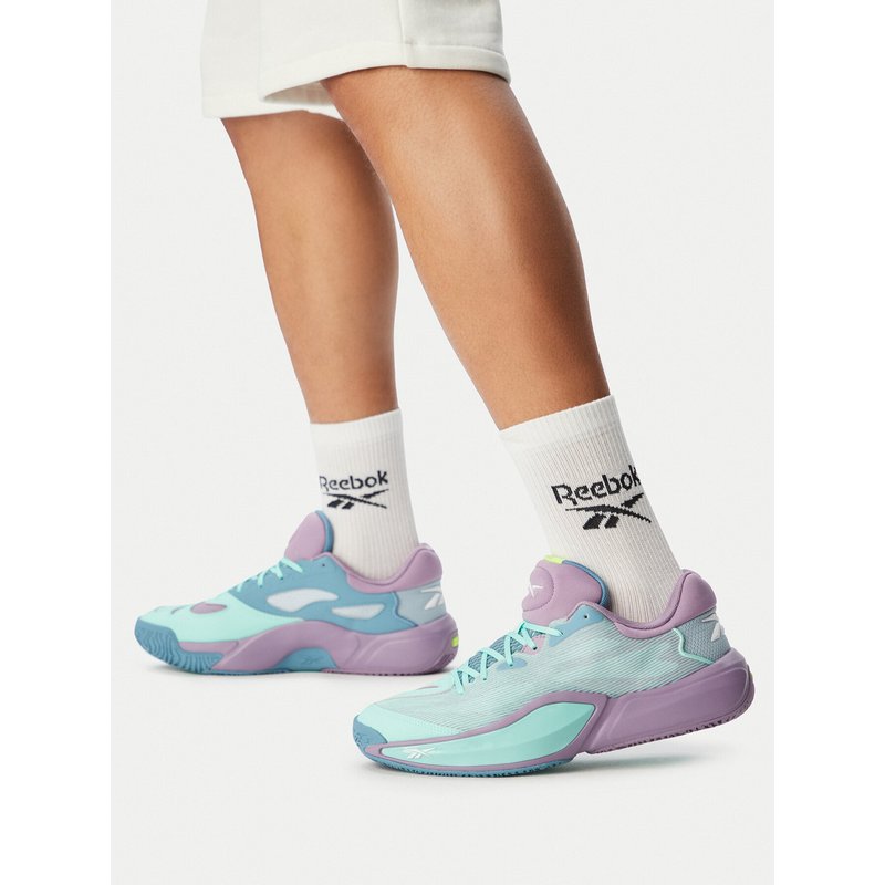 Basketballschuhe Reebok SS-ENGINE A 26 SE 100256185 Violett