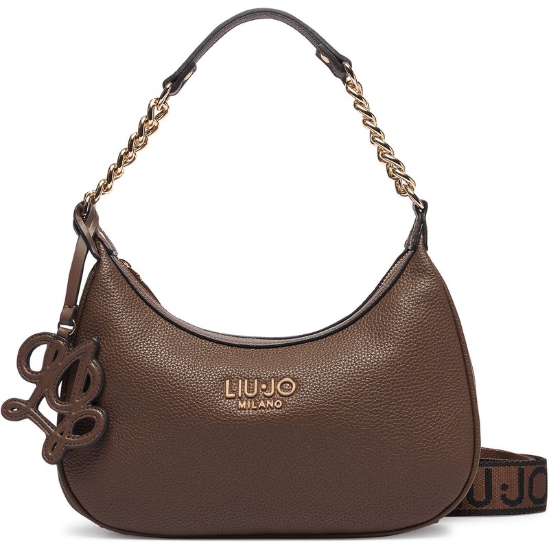 Handtasche Liu Jo AF6207 ES039 Dunkelbeige