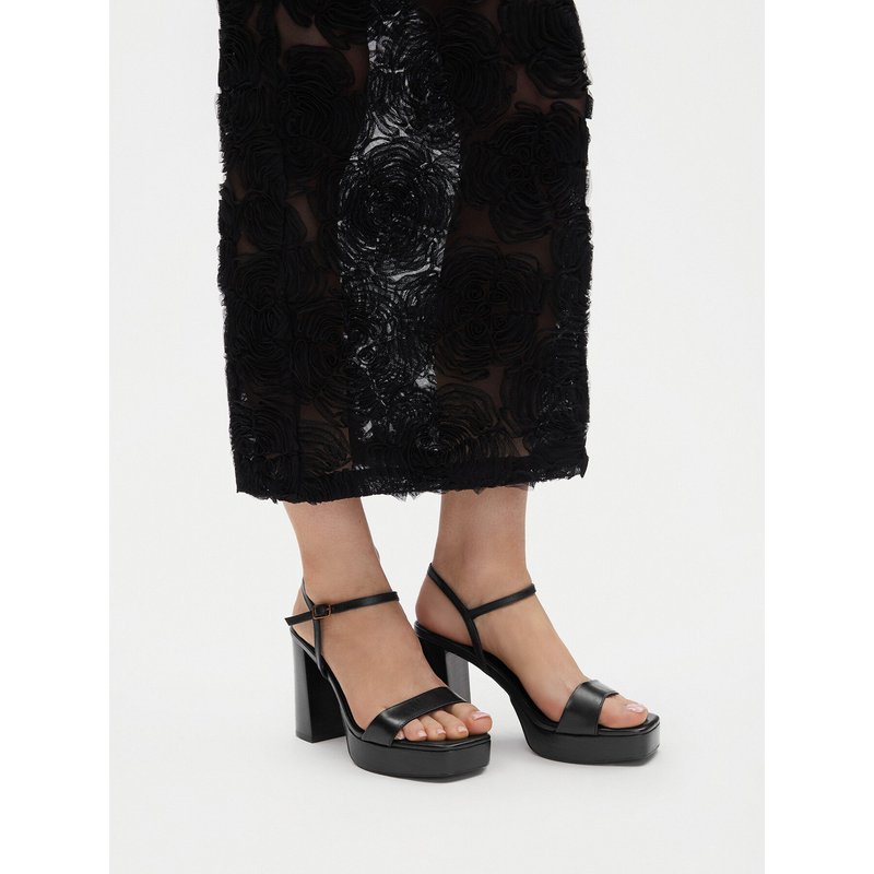 Sandalen Gino Rossi ALIA -119229 Schwarz