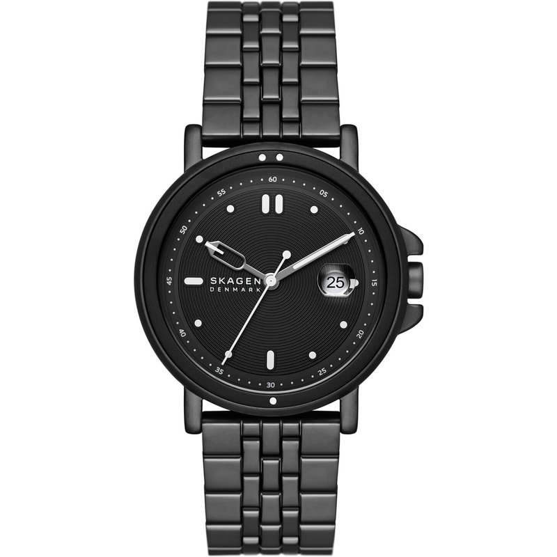 Uhr Skagen Signatur Sport SKW6920 Schwarz