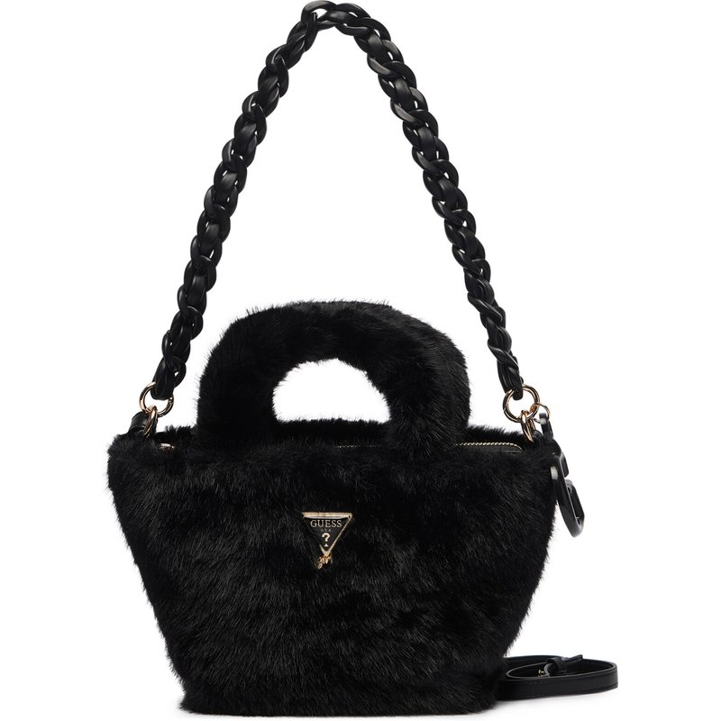 Handtasche Guess J6BZ17 W3990 Schwarz