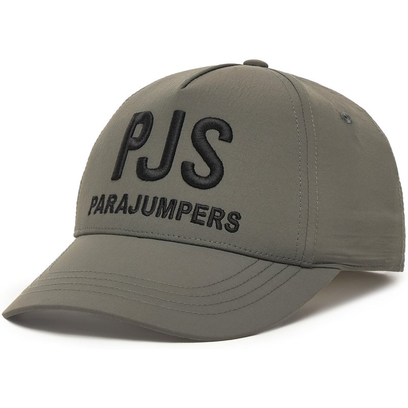 Cap Parajumpers Quanah 25SMPABCHA20 Grün