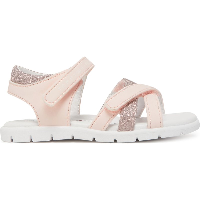 Sandalen Tommy Hilfiger T1A2-33773-0273 S Rosa