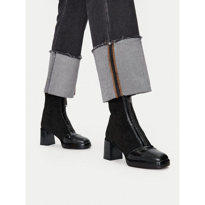 Stiefeletten Hispanitas Soho-I24 HI243658 Schwarz