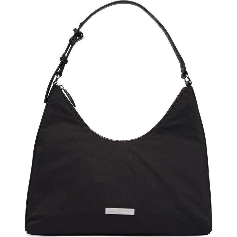 Handtasche KARL LAGERFELD B4W30107 Schwarz