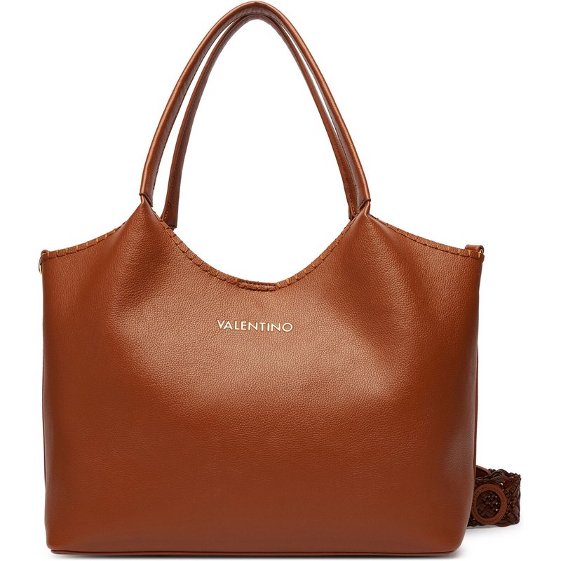Handtasche Valentino Aleksandra VBS9W901 Braun