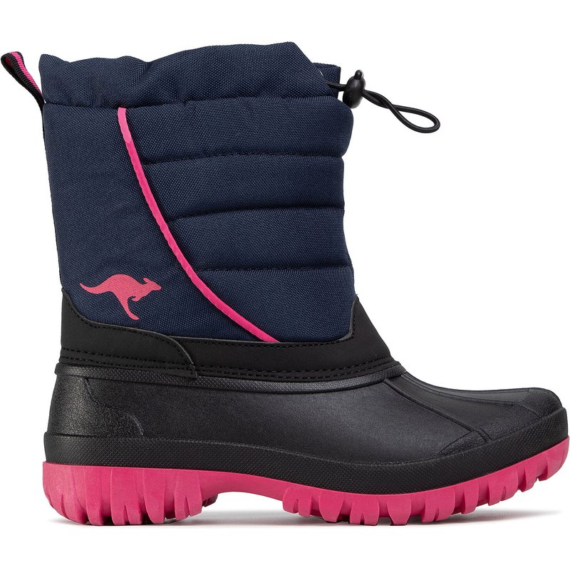 Schneeschuhe KangaRoos K-Ben 18672 000 4204 Dunkelblau