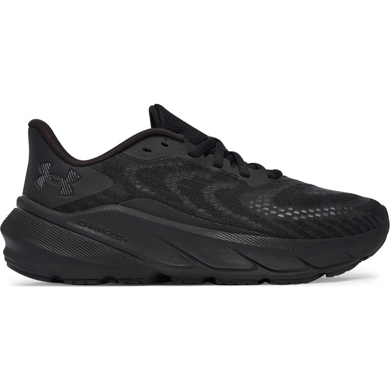 Laufschuhe Under Armour UA Turbulence 3 6006718 002 Schwarz