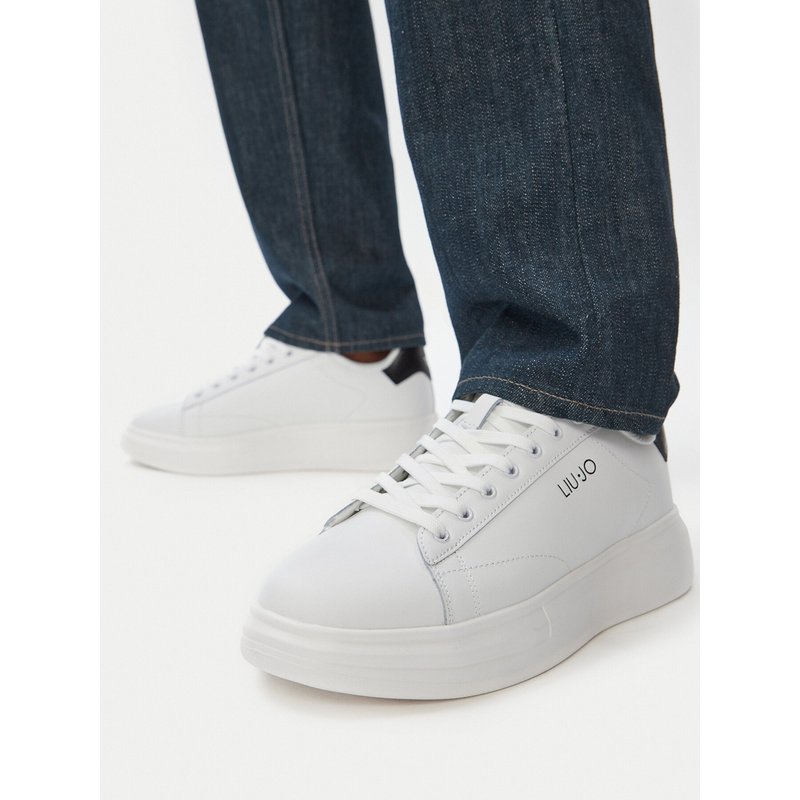 Sneakers Liu Jo Big 01 7B4027 PX474 Weiß