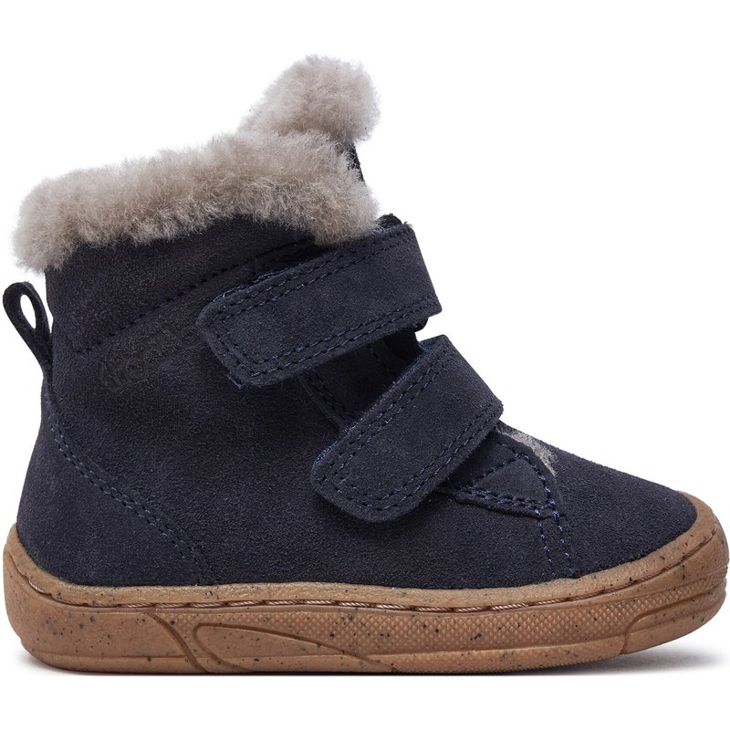 Stiefel Froddo Minni Suede G2110141-4 M Blau