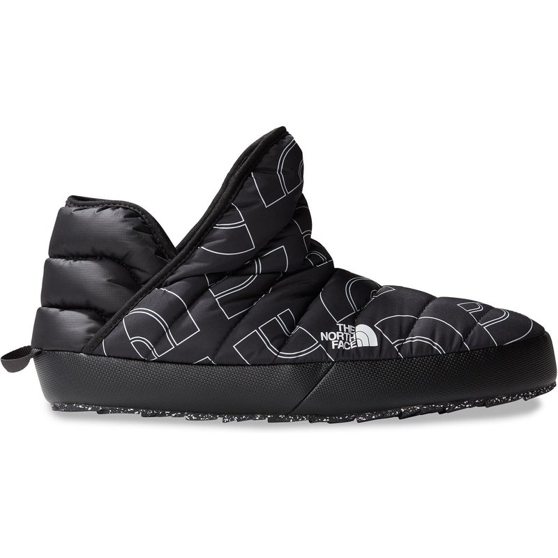 Hausschuhe The North Face M Thermoball Traction BootieNF0A3MKHOJS1 Schwarz