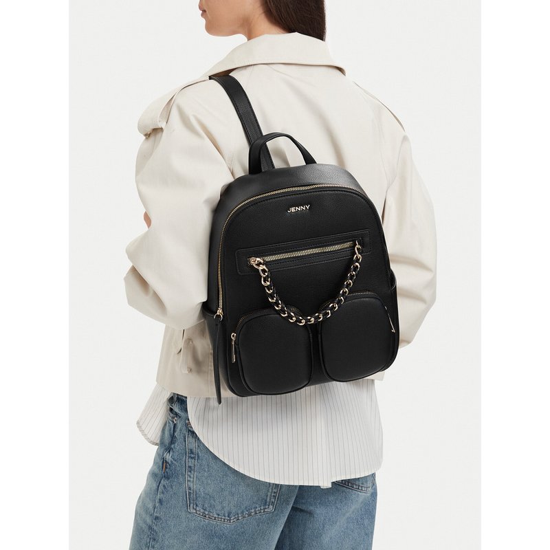 Rucksack JENNY CEO-JNY-M-014-07 Schwarz