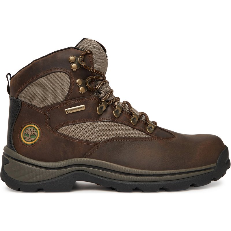 Trekkingschuhe Timberland Chocorua Waterproof TB1151302101 Braun