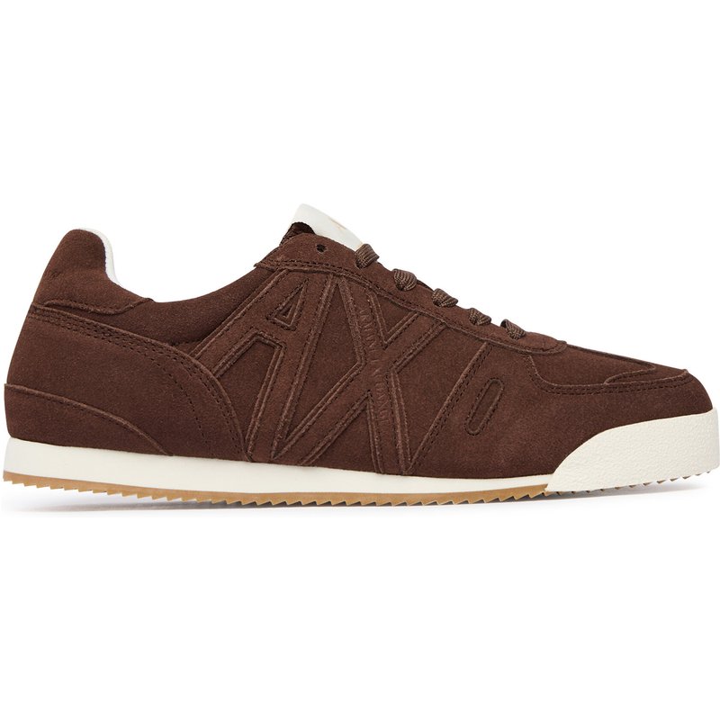 Sneakers Armani Exchange XW002794 AF19687 U6018 Braun