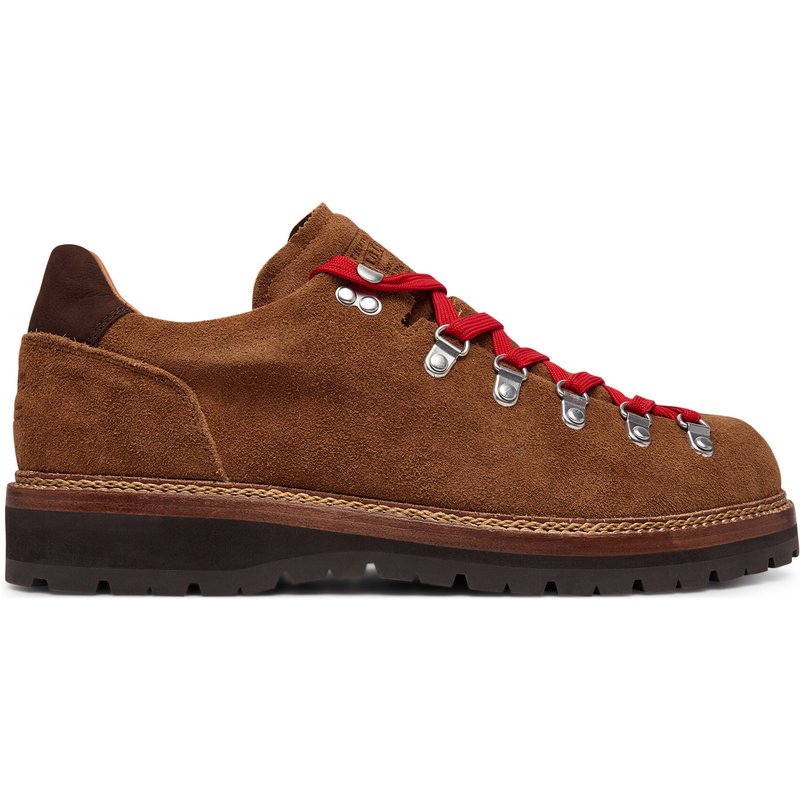 Halbschuhe Polo Ralph Lauren Alp Lv2 812P15876001 Hellbraun