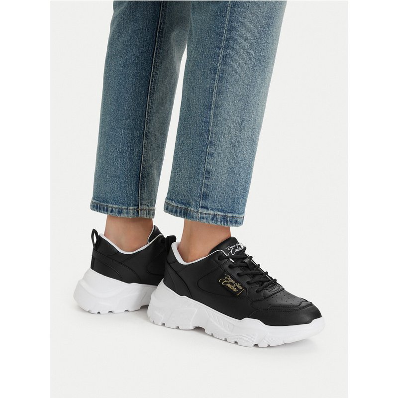 Sneakers Versace Jeans Couture 79VA3SC2 ZPB23 899 Schwarz