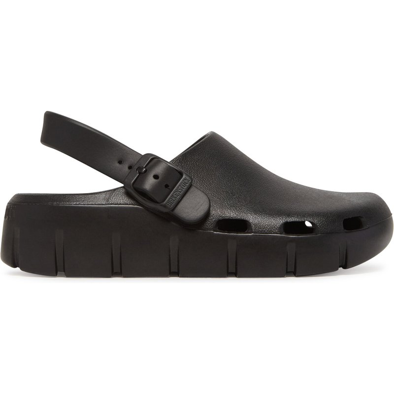 Sandalen Birkenstock Birki Flow Kids Eva 1029584 Schwarz