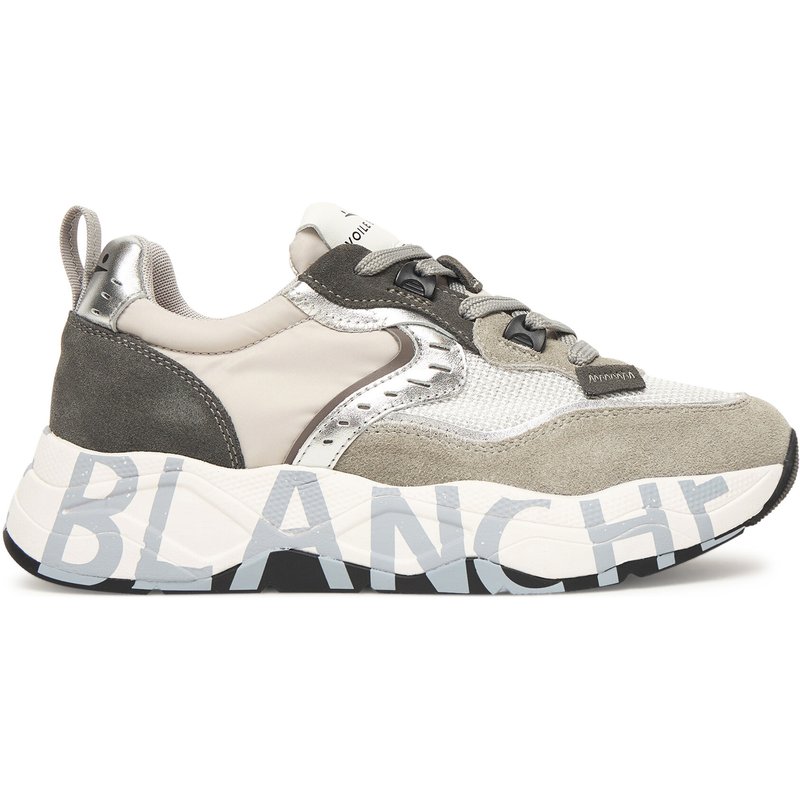 Sneakers Voile Blanche Club 105. 2017475-11 Grau